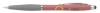 Good Value™ Koi RABS Pen - Brick red